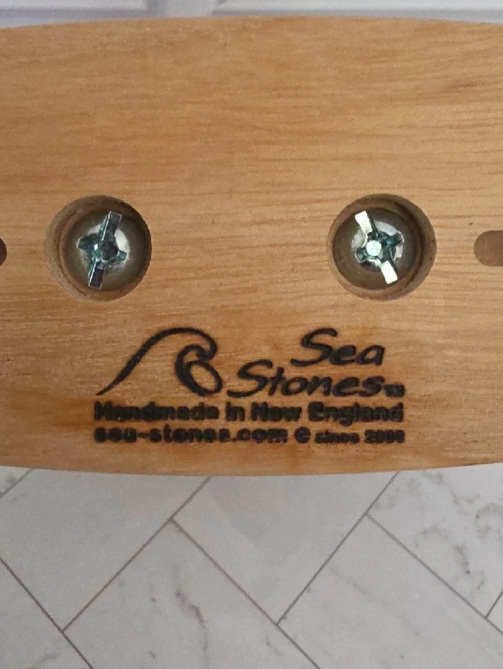 Sea Stones Wall Hook
